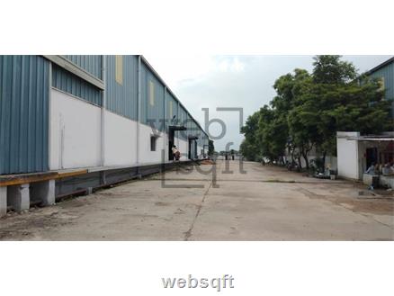 Commercial Warehouse for Rent in Telangana
